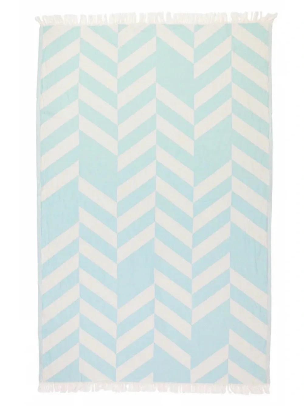 Turkish Pestemal Towel 100% Cotton | Beach Bath Sarong | Lightweight Quick Dry